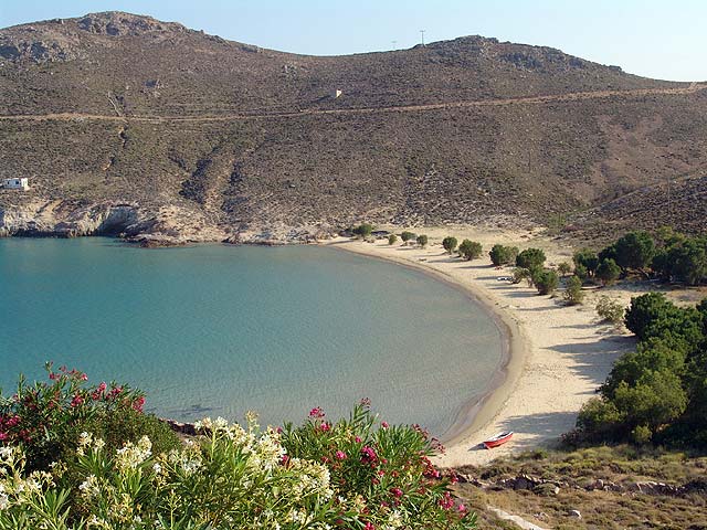  SERIFOS PHOTO GALLERY - Psili Ammos