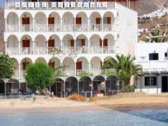 MAISTRALI HOTEL  HOTELS IN  Livadi