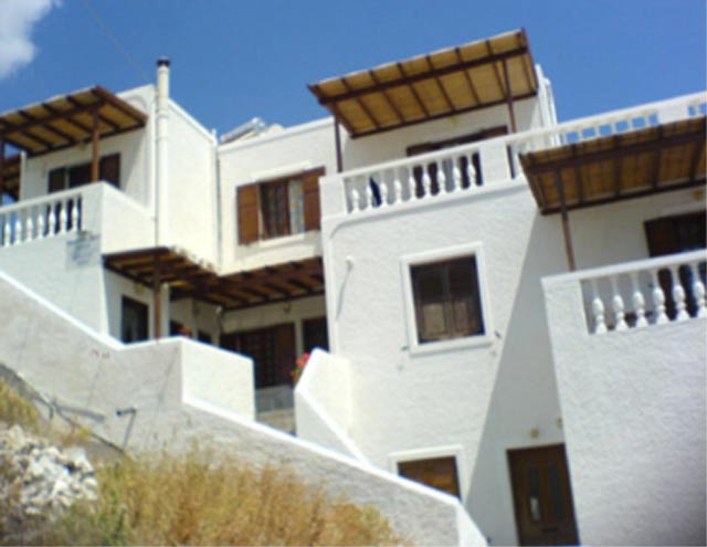 ANATOLI ROOMS  HOTELS IN  Chora Serifos